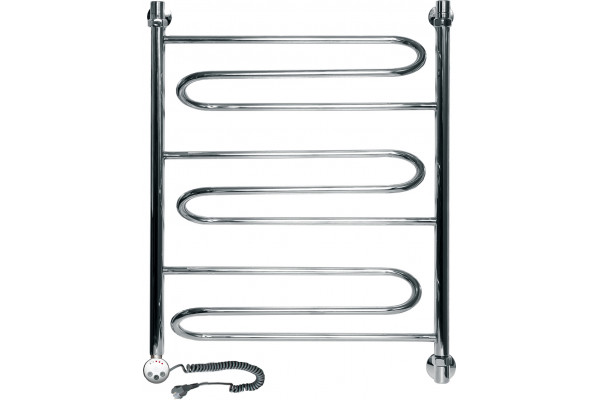 Полотенцесушитель электрический Ника Curve ЛZ 80/60-3 L