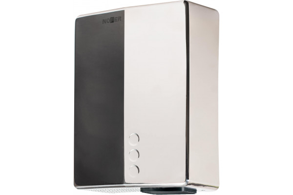 Сушилка для рук Nofer Big flow evo 01481.B глянцевая