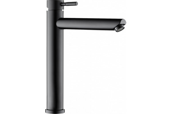 Смеситель для раковины Orange Steel M99-121b черный