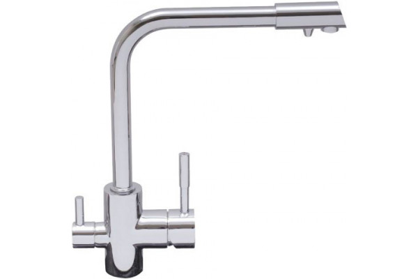 Смеситель для кухни Oulin OL-8073