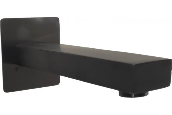 Излив Paini Grazia 21PZ430PL для ванны, черный