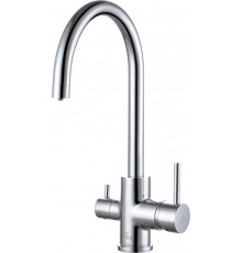 Смеситель для кухни Paulmark Essen Es213211-CR, хром