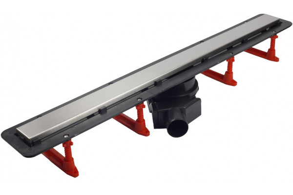 Душевой трап (лоток) Pestan Confluo Frameless Line 750 матовый хром