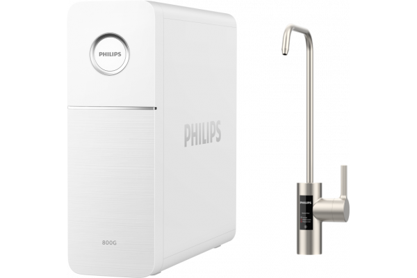 Система обратного осмоса Philips AUT7006/10 с краном, с мембранным фильтром