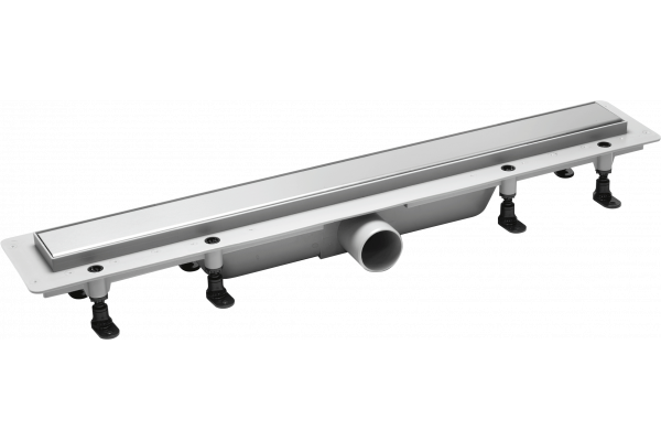 Душевой трап (лоток) Plastbrno DESIGN 4 SZA4550 с решеткой и опорами