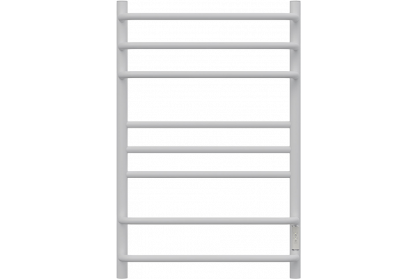Полотенцесушитель электрический Point Сатурн PN90858W 50х80, белый