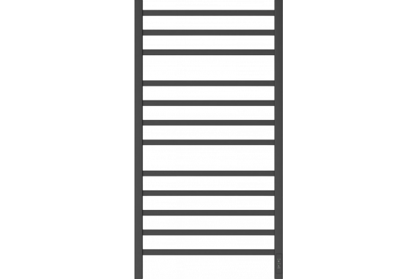 Полотенцесушитель электрический Point Вега PN71850B 50х100, черный