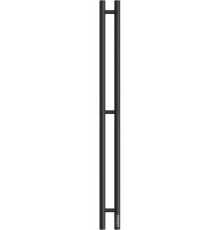 Полотенцесушитель электрический Point Деметра PN12812B П3 8х120, черный