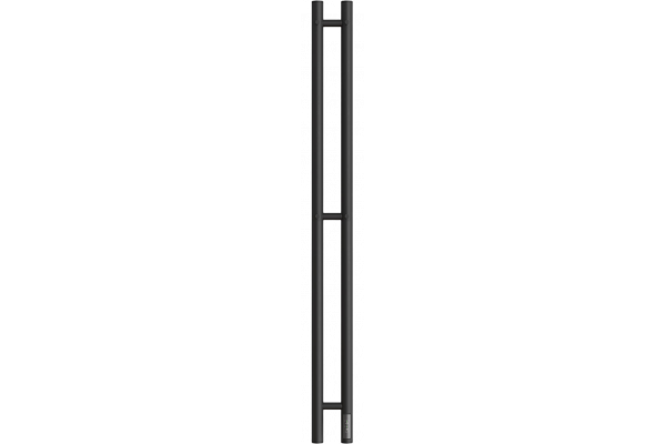 Полотенцесушитель электрический Point Деметра PN12812B П3 8х120, черный