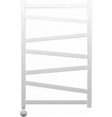 Полотенцесушитель электрический Point Феникс П7 PN15158WE 50х80, белый