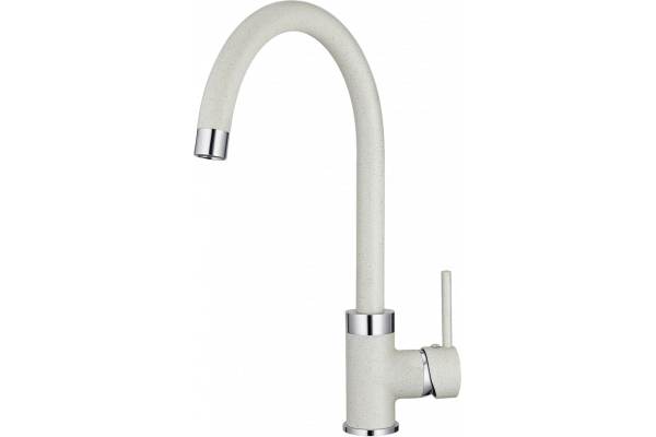Смеситель для кухни Point PN3101 светло-бежевый