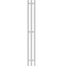 Полотенцесушитель электрический Point Гермес П3 PN13822W 12х120, белый