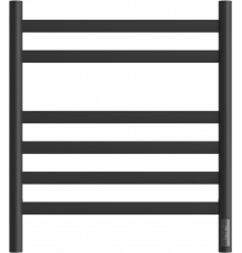 Полотенцесушитель электрический Point Селена PN16856B 50х60 черный