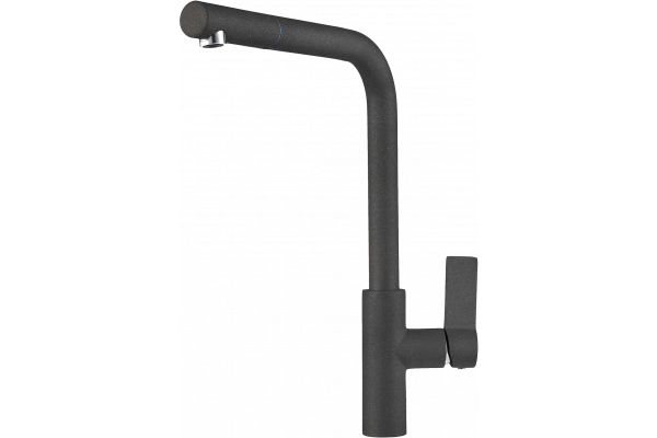 Смеситель для кухни Point PN3102 черный