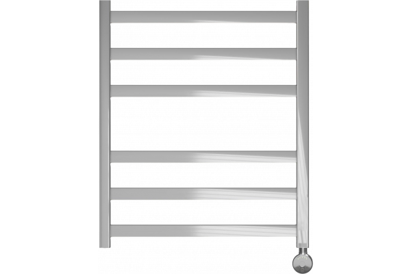 Полотенцесушитель электрический Point Меркурий PN83156E 50x60, хром