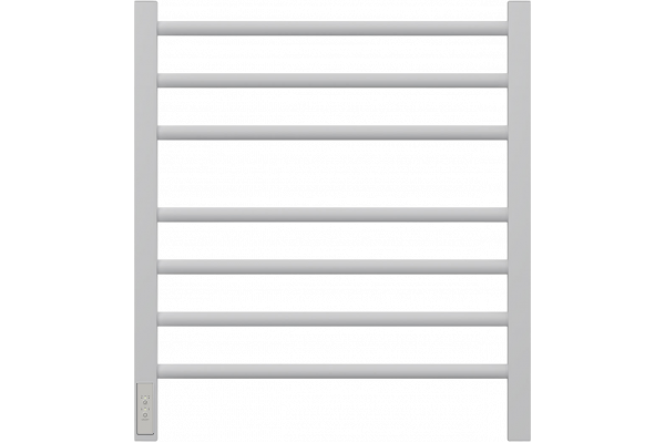 Полотенцесушитель электрический Point Веста PN70756W 50х60, белый