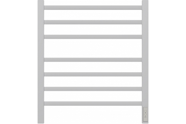 Полотенцесушитель электрический Point Вега PN71856W 50х60, белый