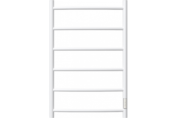 Полотенцесушитель электрический Point Афина PN04858W 50х80, белый