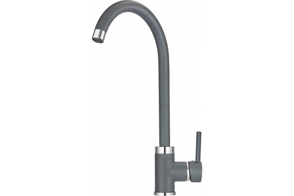 Смеситель для кухни Point PN3101 графит