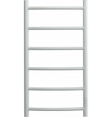 Полотенцесушитель электрический Point Афина PN04848W 40х80, белый
