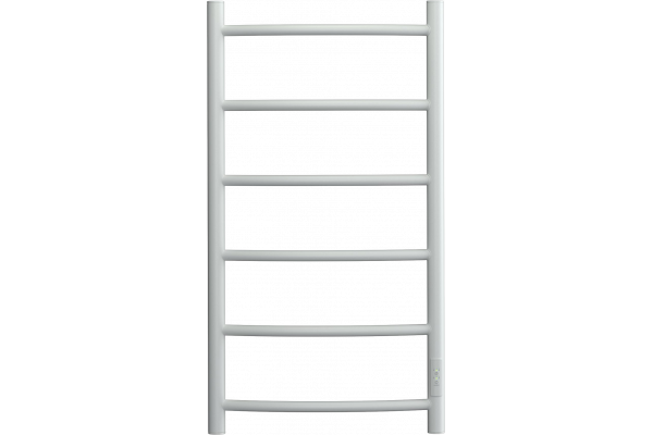 Полотенцесушитель электрический Point Афина PN04848W 40х80, белый