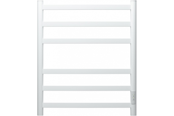 Полотенцесушитель электрический Point Антея PN17856W 50х60, белый