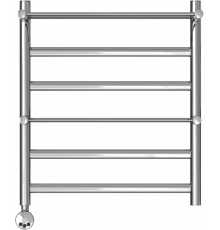 Полотенцесушитель электрический Point Артемида PN14156PE 50x60, c полкой
