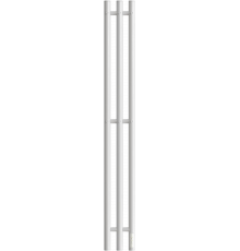 Полотенцесушитель электрический Point Деметра П3 PN12822W 12х120, белый