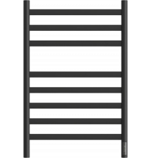 Полотенцесушитель электрический Point Селена PN16858B 50х80 черный