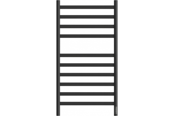 Полотенцесушитель электрический Point Селена PN16850B 50х100 черный