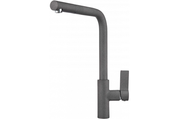 Смеситель для кухни Point PN3102 графит
