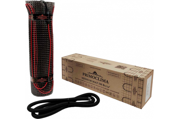 Теплый пол PrimoClima PCMM150-2,5