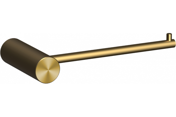 Держатель туалетной бумаги Raiber Graceful RPG-80003 матовое золото