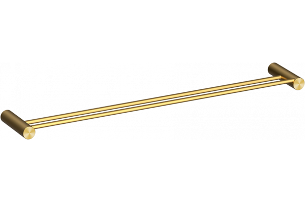 Полотенцедержатель Raiber Graceful RPG-80002 матовое золото