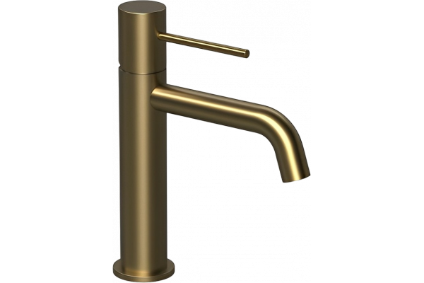 Смеситель для раковины Raiber Graceful RPG-001 золото