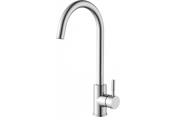 Смеситель для кухни Raiber Graceful RP-012 хром