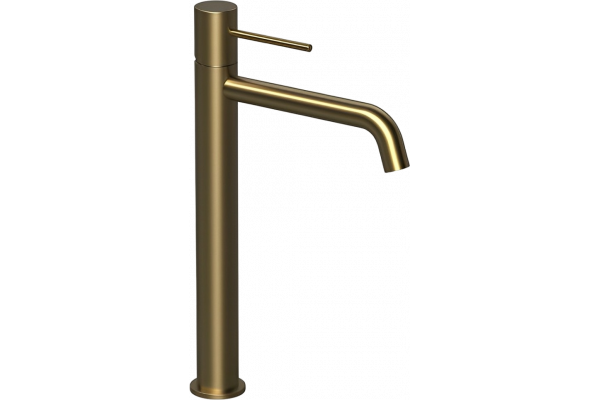 Смеситель для раковины Raiber Graceful RPG-002 золото