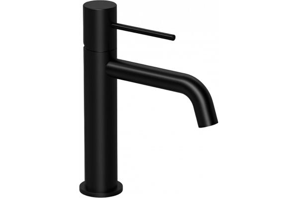 Смеситель для раковины Raiber Graceful RPB-001 черный