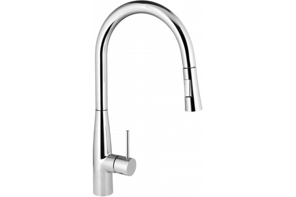 Смеситель для кухни Raiber Graceful RP-011 хром