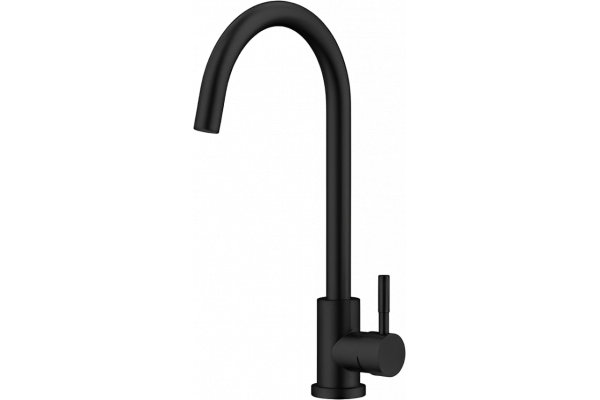 Смеситель для кухни Raiber Graceful RPB-012 черный