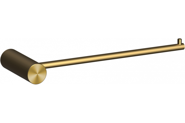 Полотенцедержатель Raiber Graceful RPG-80004 матовое золото