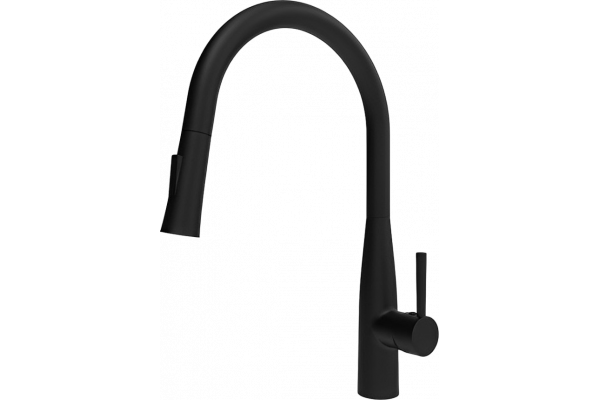Смеситель для кухни Raiber Graceful RPB-011 черный