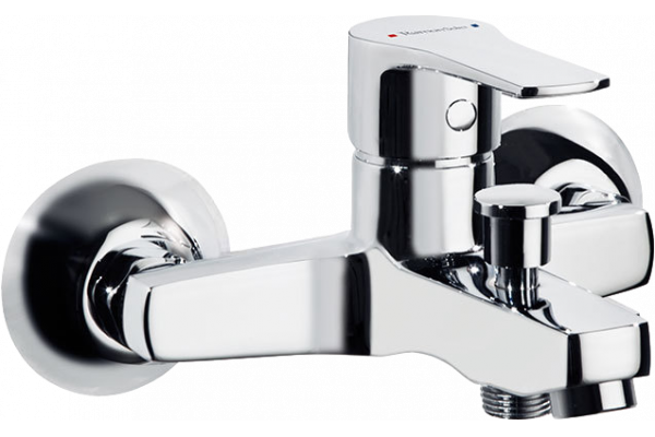 Смеситель для ванны с душем Ramonsoler Titanium 1805S