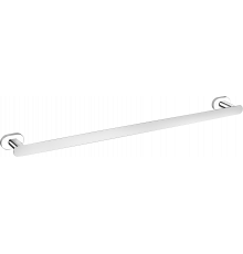 Полотенцедержатель Rav Slezak Yukon YUA0701/50CB хром, белый