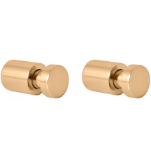 Крючок Rav Slezak Colorado COA0103/30Z золото, 2 шт.