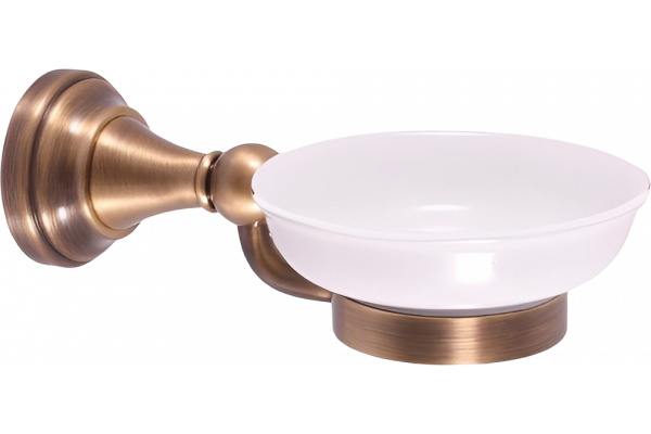 Мыльница Rav Slezak Morava MKA0300SM бронза