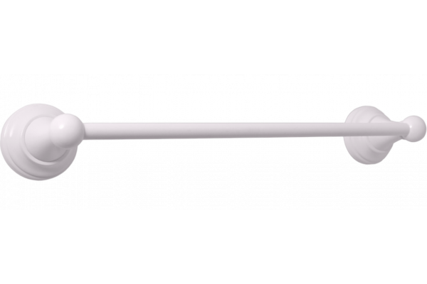 Полотенцедержатель Rav Slezak Morava MKA0701/40B 40 см, белый глянцевый