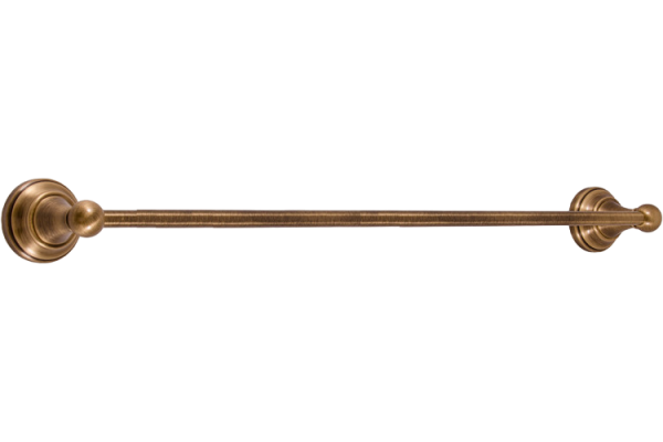 Полотенцедержатель Rav Slezak Morava MKA0701/65SM 65 см, бронза