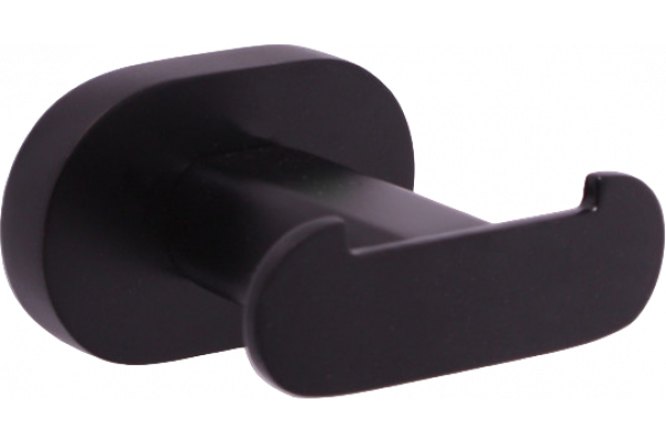 Крючок Rav Slezak Yukon YUA0102CMAT черный матовый