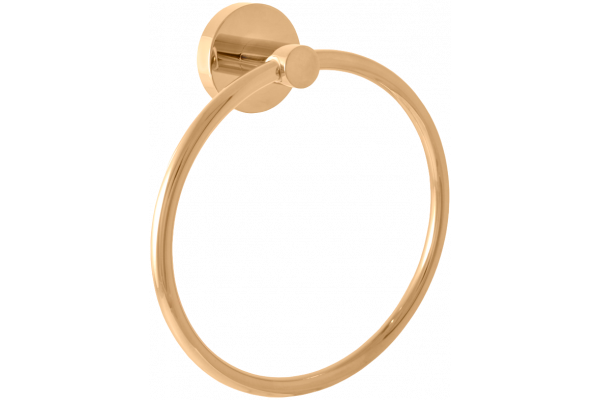 Полотенцедержатель Rav Slezak Colorado COA0104Z золото
